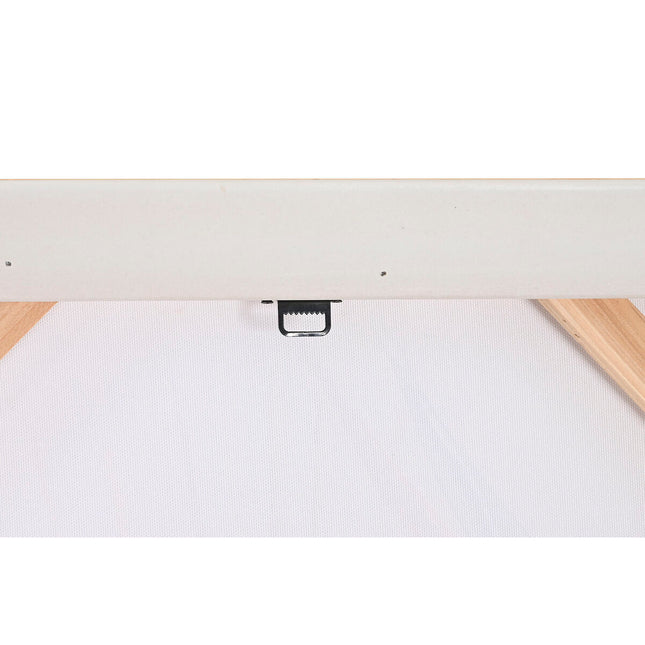 Bild DKD Home Decor 70 x 3,7 x 100 cm Tropical (2 Stück)