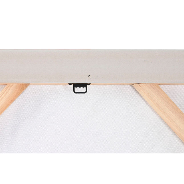 Bild DKD Home Decor 80 x 4 x 120 cm Orientalisch (2 Stück)