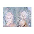Bild DKD Home Decor Orientalisch (80 x 3 x 120 cm) (2 Stück)
