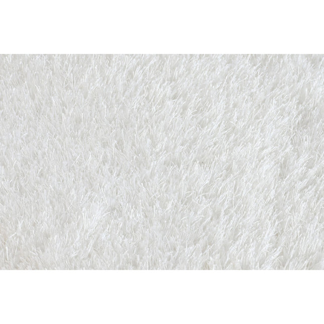 Teppich DKD Home Decor Polyester Elfenbein Seide 160 x 230 x 8 cm