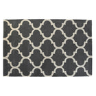 Teppich DKD Home Decor Grau Polyester 120 x 180 x 2 cm Ethnisch