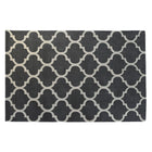 Teppich DKD Home Decor 160 x 230 x 2 cm Grau Polyester Ethnisch