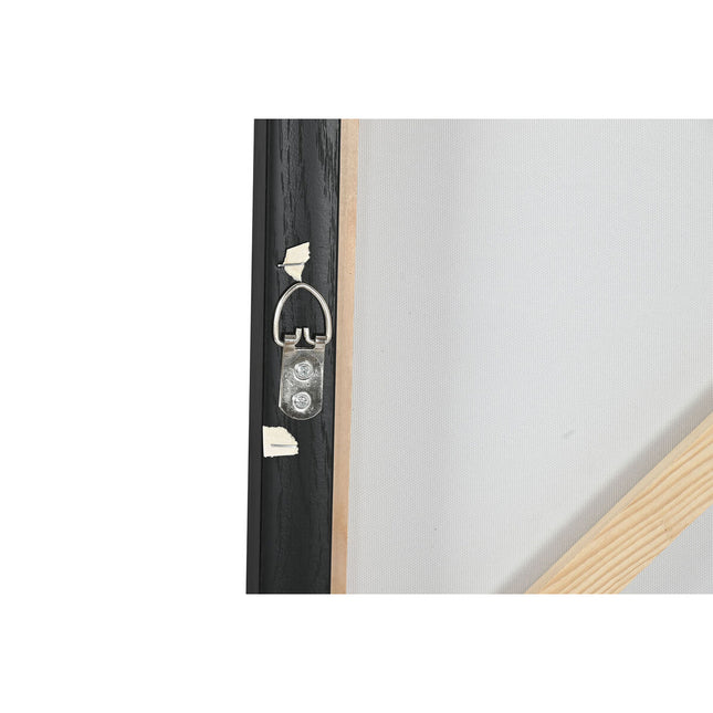 Bild DKD Home Decor 100 x 4 x 100 cm 90 x 4 x 120 cm Hut (2 Stück)