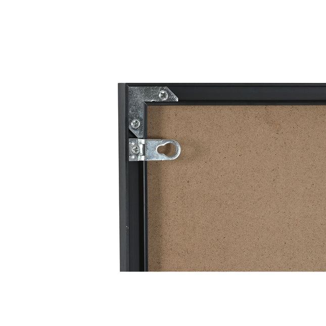 Bild DKD Home Decor 80 x 2,5 x 120 cm Orientalisch Berg (2 Stück)