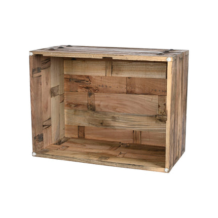 Couchtisch DKD Home Decor 78 x 59 x 41 cm Recyceltes Holz Kiefer