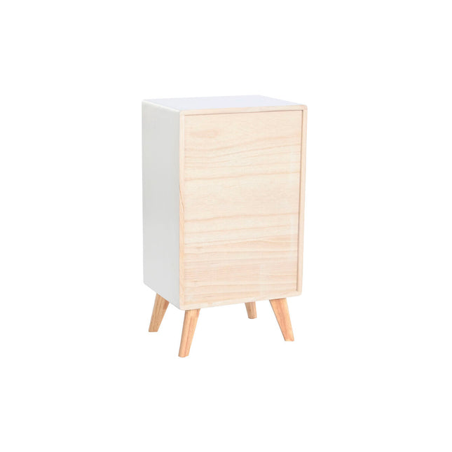 Schubladenschrank DKD Home Decor Paulonia-Holz Weiß 40 x 30 x 72 cm