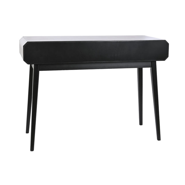 Konsole DKD Home Decor Schwarz Holz (110 x 40 x 80 cm)