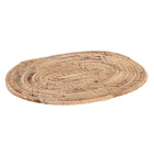 Untersetzer DKD Home Decor 41 x 31 x 1 cm natürlich Seegras