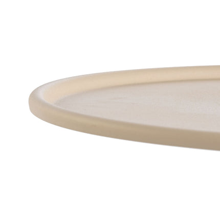 Beistelltisch DKD Home Decor Beige Eisen 54 x 54 x 51,5 cm