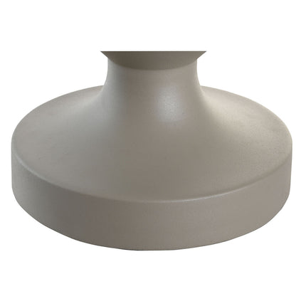 Beistelltisch DKD Home Decor 29,5 x 29,5 x 47 cm Beige Eisen