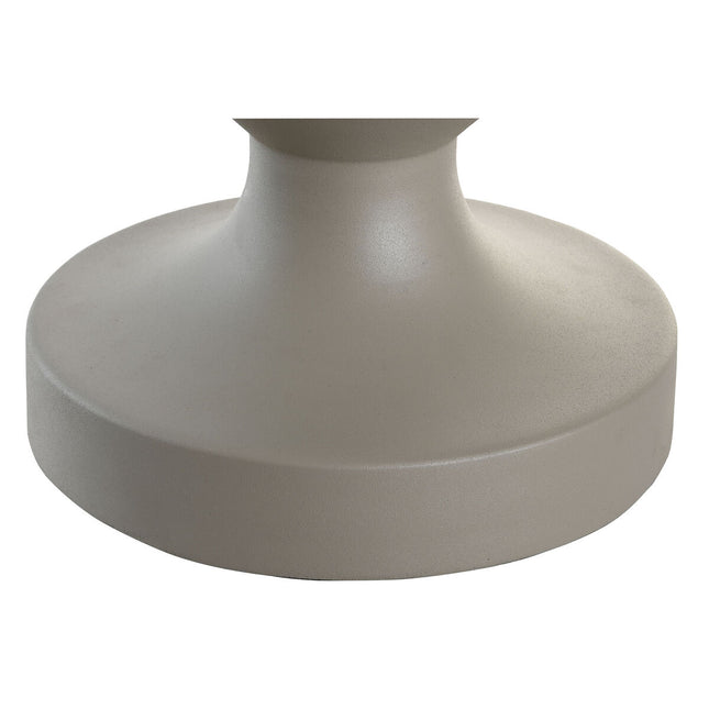 Beistelltisch DKD Home Decor 29,5 x 29,5 x 47 cm Beige Eisen
