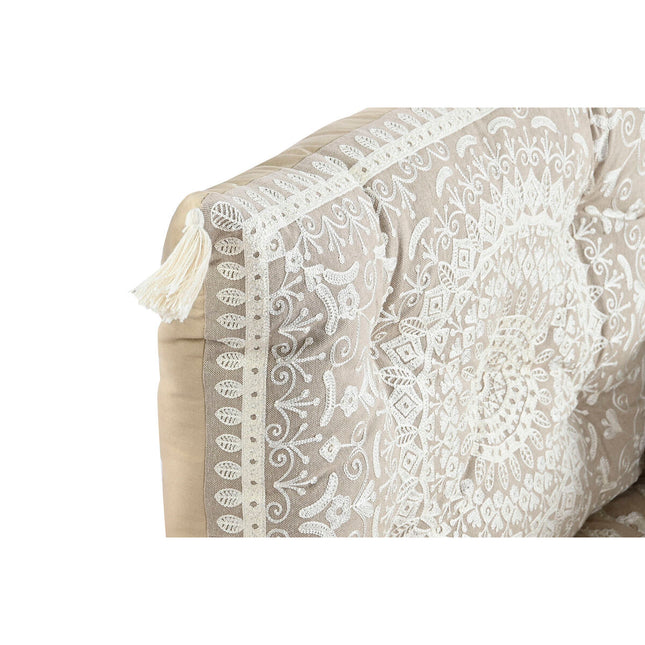 Gartenstuhl DKD Home Decor 155 x 76 x 65 cm Beige