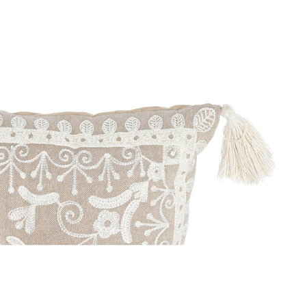 Gartenstuhl DKD Home Decor 155 x 76 x 65 cm Beige