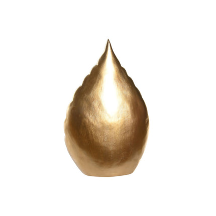 Deko-Figur DKD Home Decor 20,5 x 12 x 31 cm Gold Braun türkis Orientalisch (2 Stück)