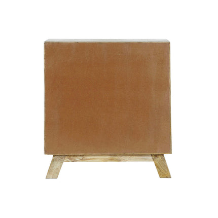 Schubladenschrank DKD Home Decor 61 x 33,5 x 68,5 cm natürlich Mango-Holz