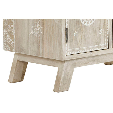 Schubladenschrank DKD Home Decor 61 x 33,5 x 68,5 cm natürlich Mango-Holz