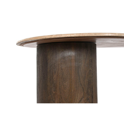 Tischdekoration DKD Home Decor Stein Mango-Holz 120 x 70 x 53 cm