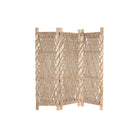 Spanische Wand DKD Home Decor 151 x 2,5 x 183 cm Mango-Holz Jute