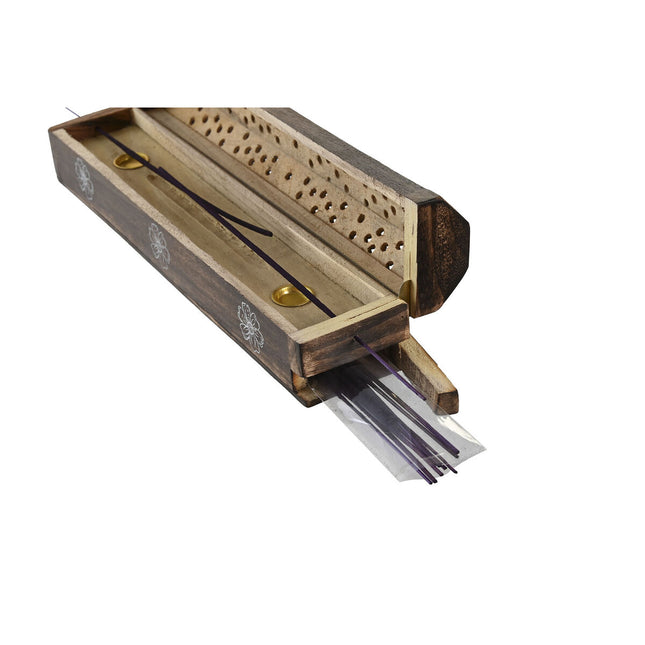 Weihrauch DKD Home Decor Braun (6 Stück)