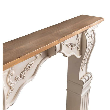 Kaminschutz DKD Home Decor 120 x 26 x 110,5 cm Tanne Holz MDF