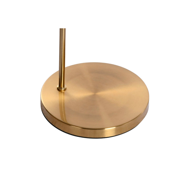 Stehlampe DKD Home Decor 35 x 25 x 155 cm Kristall Gold Metall 220 V 50 W