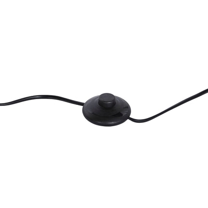 Stehlampe DKD Home Decor 46 x 25 x 150 cm Schwarz Metall 220 V 50 W