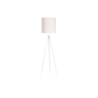 Stehlampe DKD Home Decor 52 x 52 x 168 cm Beige Metall Weiß 220 V 50 W