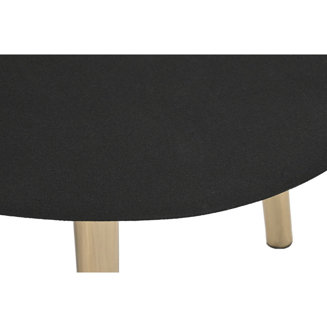 Couchtisch DKD Home Decor 122 x 60 x 30 cm Aluminium Eisen