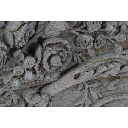 Deko-Figur DKD Home Decor 134 x 5 x 62 cm Grau Neoklassisch
