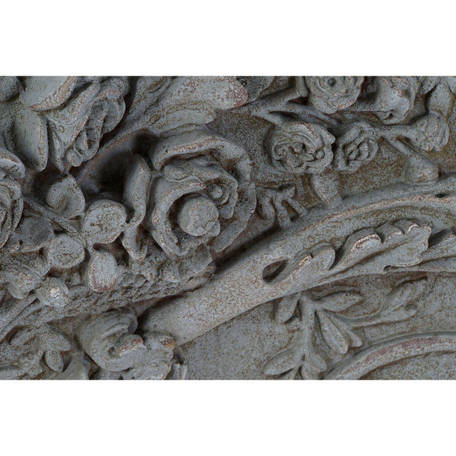 Deko-Figur DKD Home Decor 134 x 5 x 62 cm Grau Neoklassisch