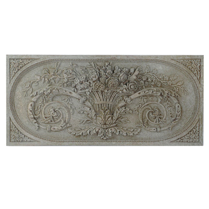 Deko-Figur DKD Home Decor 134 x 5 x 62 cm Grau Neoklassisch