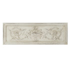 Deko-Figur DKD Home Decor 104 x 5 x 35 cm Weiß Neoklassisch