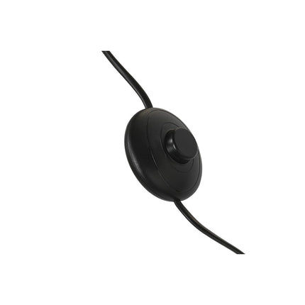 Stehlampe DKD Home Decor 39 x 39 x 103 cm Schwarz Gold Eisen 220 V 50 W