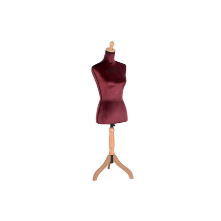 Ankleidepuppe DKD Home Decor 37 x 22,5 x 160 cm Holz MDF