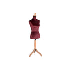Ankleidepuppe DKD Home Decor 37 x 22,5 x 160 cm Holz MDF