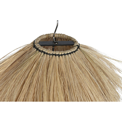 Lampenschirm DKD Home Decor natürlich Metall 36 x 36 x 30 cm Jute