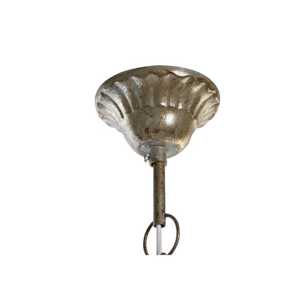 Deckenlampe DKD Home Decor 44 x 44 x 23,5 cm Metall Kupfer Bunt 40 W 50 W