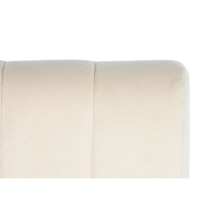 Sessel DKD Home Decor 63 x 68 x 81 cm natürlich Beige Kiefer