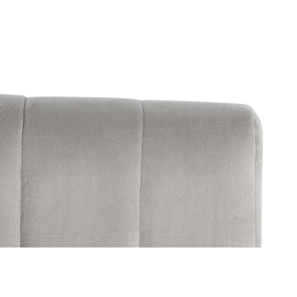 Sessel DKD Home Decor 63 x 68 x 81 cm natürlich Grau Beige Kiefer