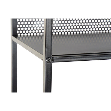Regal DKD Home Decor Schwarz Metall 80 x 30 x 170 cm