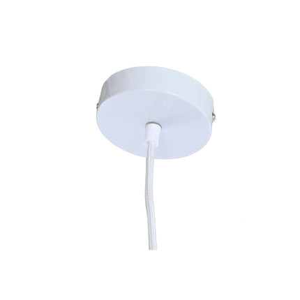 Deckenlampe DKD Home Decor 80 x 80 x 20 cm Braun 50 W