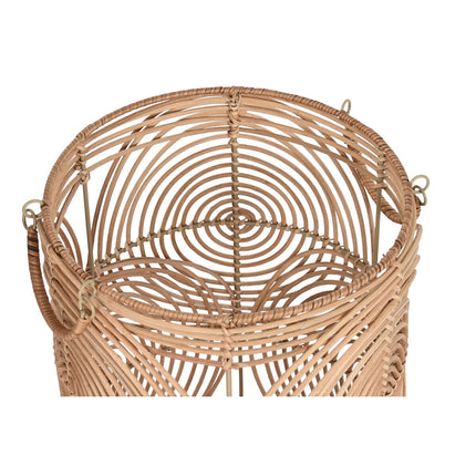 Korb-Set DKD Home Decor 45 x 45 x 57 cm Tropical