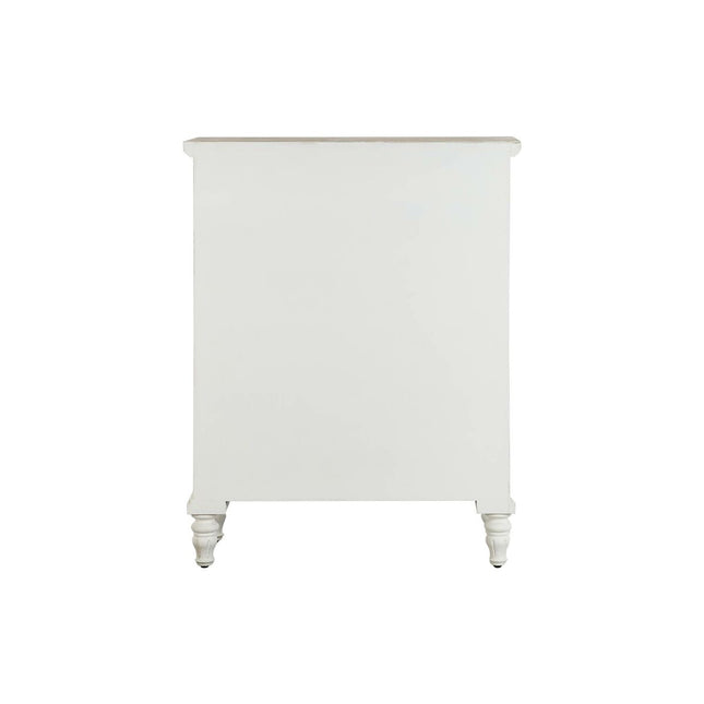 Displayständer DKD Home Decor 80 x 36 x 104 cm Tanne Kristall