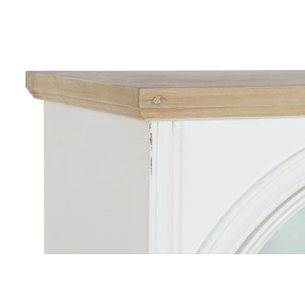 Displayständer DKD Home Decor 80 x 36 x 104 cm Tanne Kristall