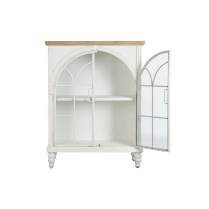 Displayständer DKD Home Decor 80 x 36 x 104 cm Tanne Kristall