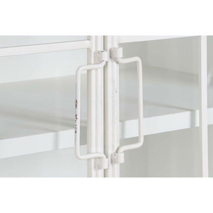 Displayständer DKD Home Decor 80 x 36 x 104 cm Tanne Kristall