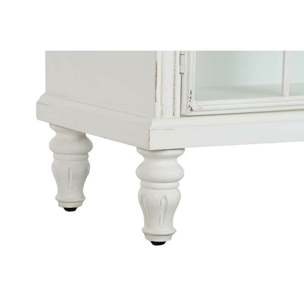 Displayständer DKD Home Decor 80 x 36 x 104 cm Tanne Kristall