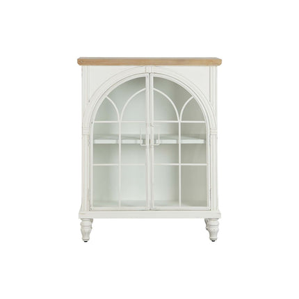 Displayständer DKD Home Decor 80 x 36 x 104 cm Tanne Kristall