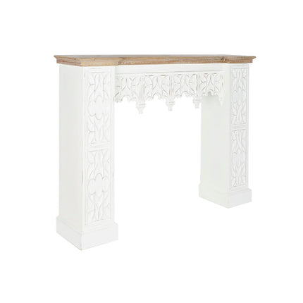 Schornsteinfronten DKD Home Decor 137,5 x 29,5 x 106,5 cm Tanne Holz MDF