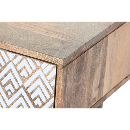 Couchtisch DKD Home Decor 120 x 60 x 45 cm Mango-Holz